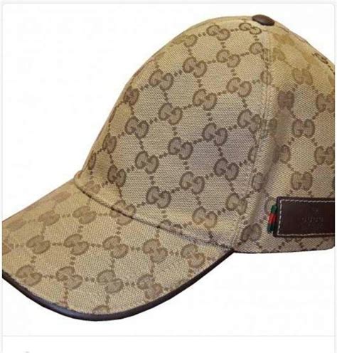 gucci cap hat|Gucci fitted cap.